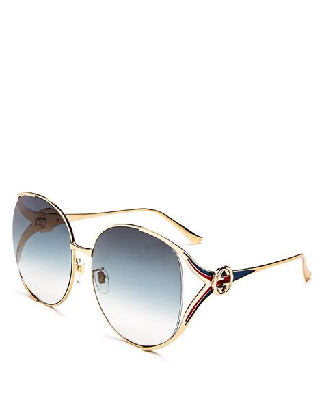 bloomingdales womens gucci sunglasses|Women Gucci Sunglasses for Women .